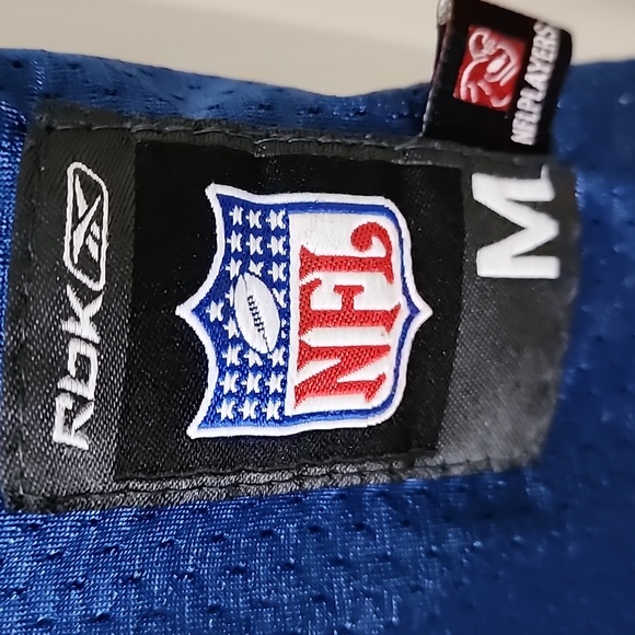 Kids Peyton Manning Colts Jersey - Picture 3 of 4